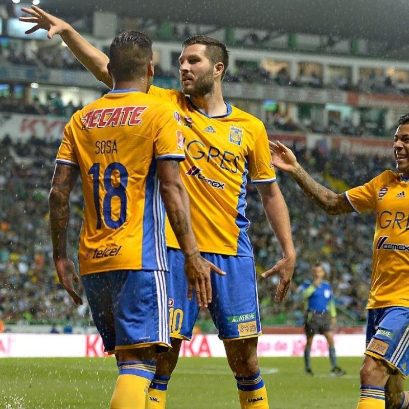 Tigres vivió la Navidad a pleno en las redes sociales