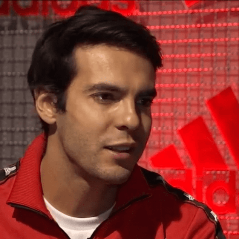 Kaká habla sobre el futuro de la Selección Mexicana