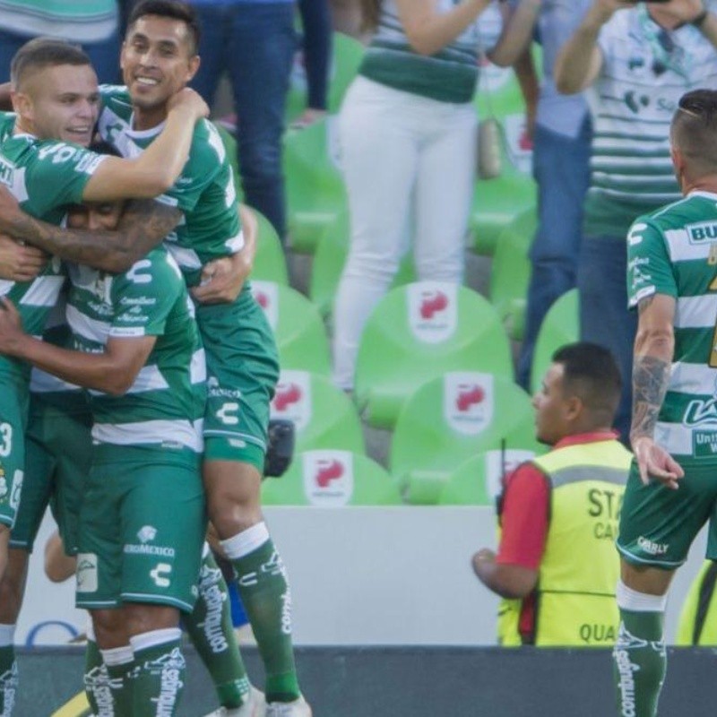 Santos Laguna pasó una muy linda Nochebuena