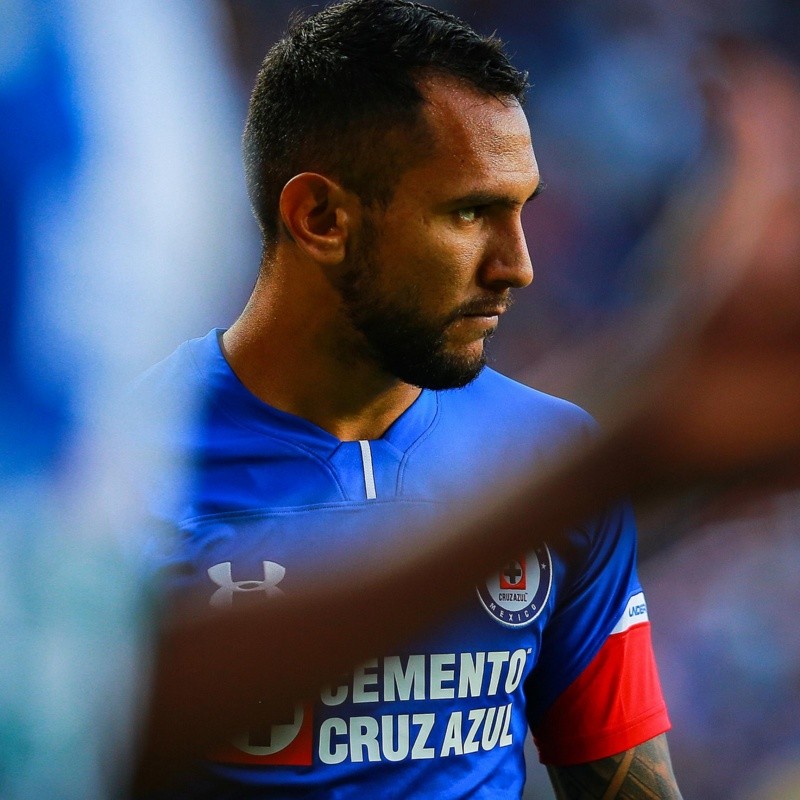 Atención, Cruz Azul: el agente de Walter Montoya habló de su futuro