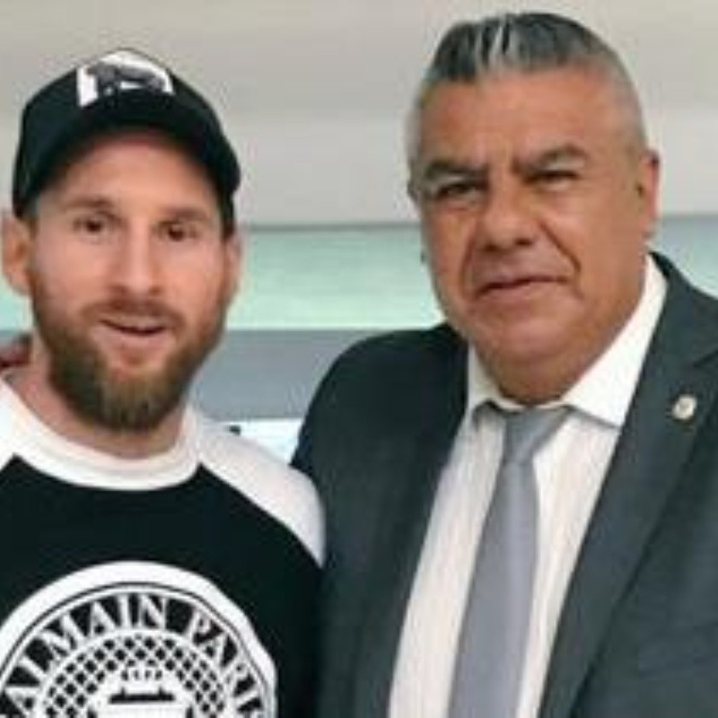 Tapia tiró que Messi "nunca se fue" de la Selección y contó qué hará Leo cuando lo vuelvan a convocar