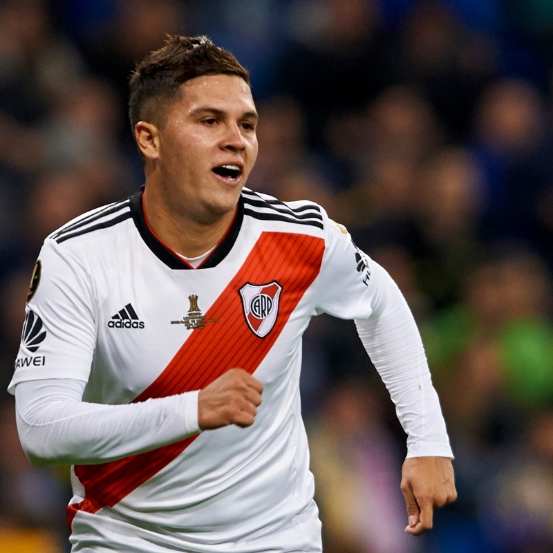 Por una buena causa: Juan Fernando Quintero jugará al fútbol por los niños