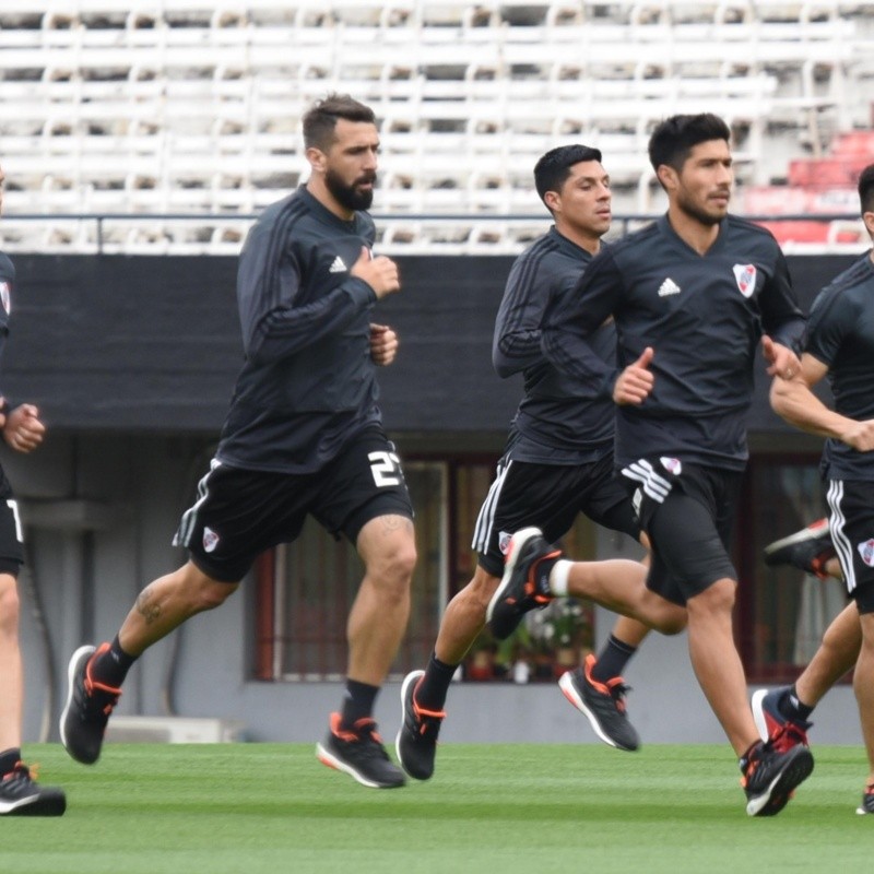 Malas noticias en River: otro jugador podría abandonar el club dentro de muy poco