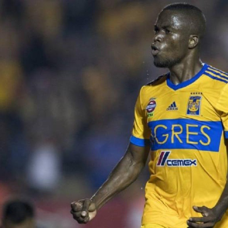 Enner Valencia no encaja en este Tigres y lo quieren en todos lados