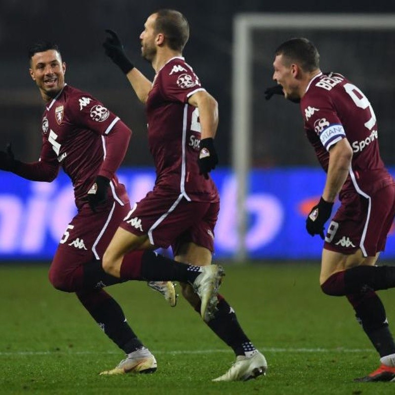 Qué canal transmite Lazio vs Torino por la Serie A