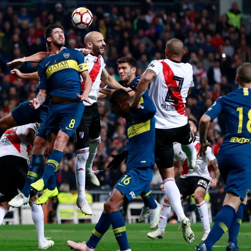 Lo quieren River y Boca, pero el presidente de su club dijo que "hasta junio se queda"