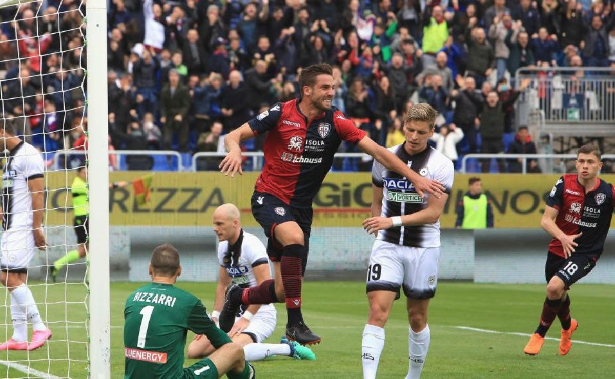 Ver En VIVO Udinese Vs Cagliari Por La Serie A