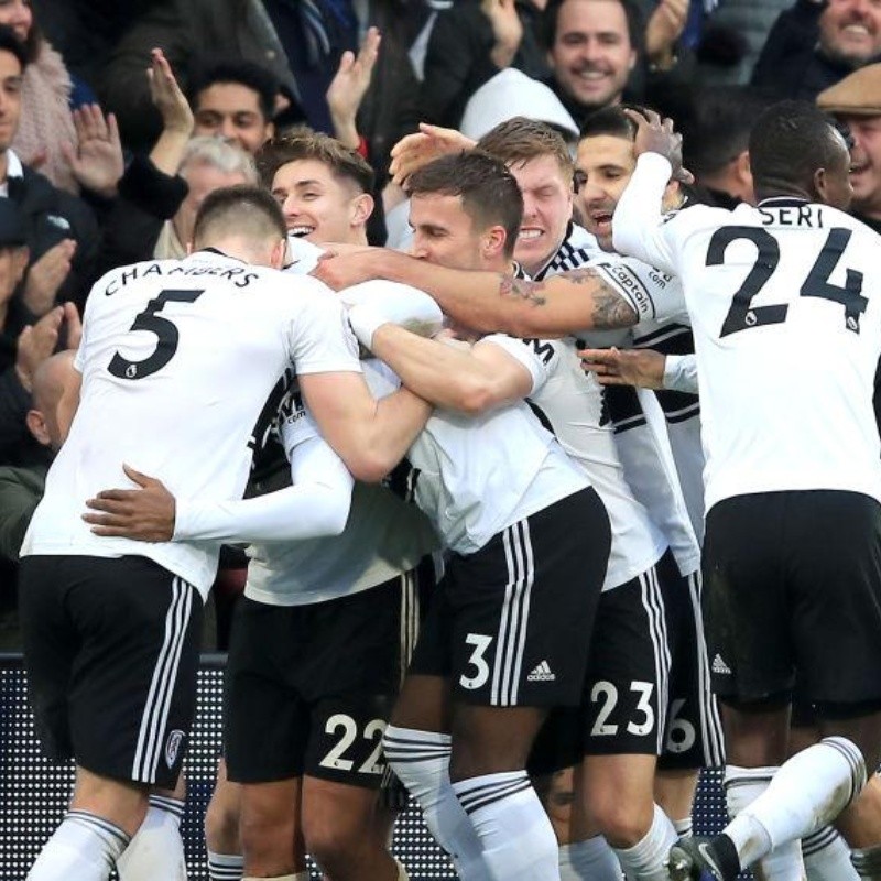 Qué canal transmite Fulham vs Huddersfield por la Premier League