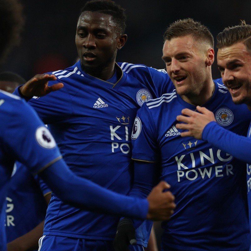 Qué canal transmite Leicester vs Cardiff por la Premier League