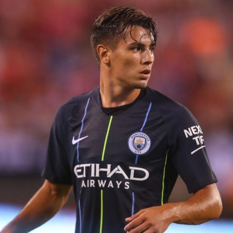 Marca: Brahim deja el City para jugar en el Real Madrid