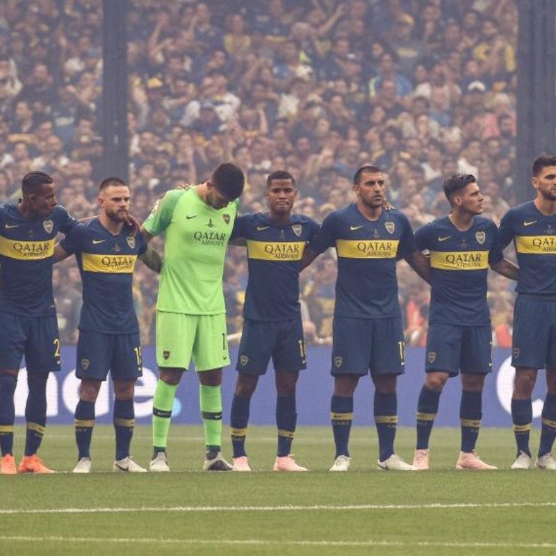 Lo quiere Boca y su papá ya salió a meter presión: "Su sueño siempre fue jugar ahí"