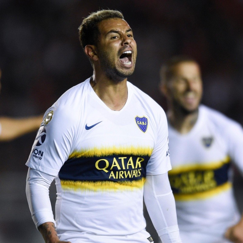 Los tres nombres que maneja Boca para reemplazar a Cardona