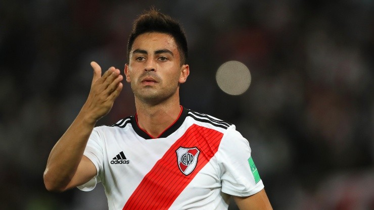 En River van a explotar: el club cobró mucho menos de lo esperado por el Pity Martínez