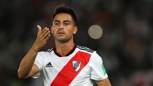 En River van a explotar: el club cobró mucho menos de lo esperado por el Pity Martínez