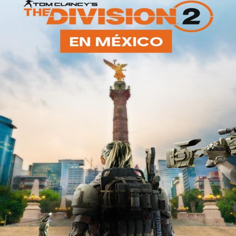 Ubisoft grabará escenas del videojuego The Division 2 en México