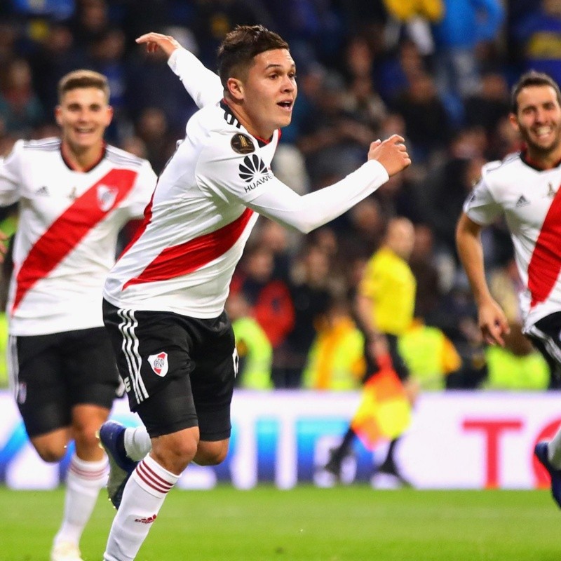 No para: ahora River le quiere "robar" un refuerzo a Boca