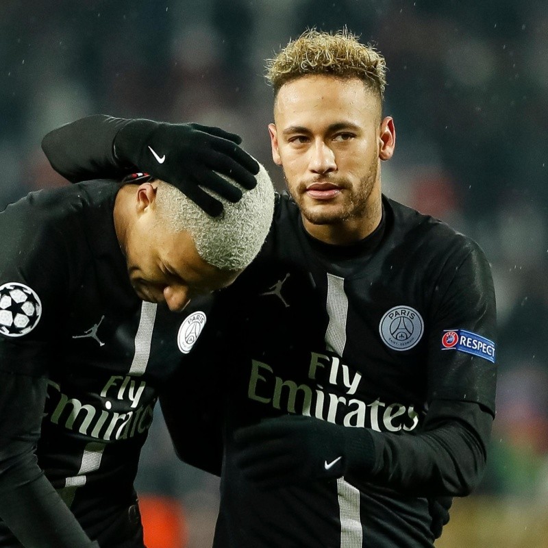 Real Madrid tiene una estrategia para quedarse con Neymar o Mbappé