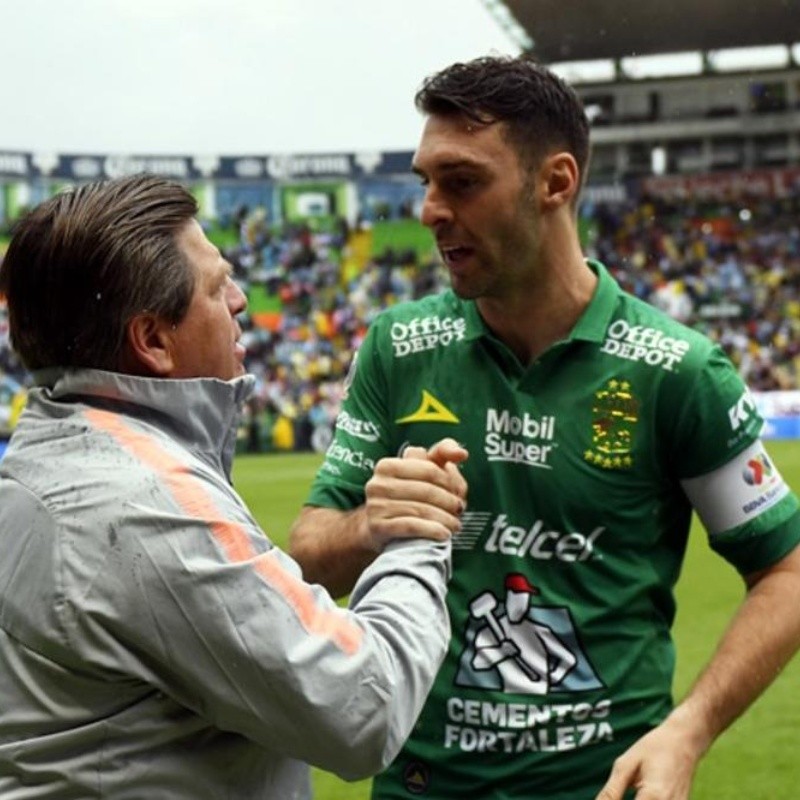 Herrera opinó sobre lo que todos esperaban: Boselli al América