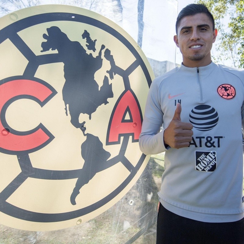 Joe Corona deja América después de un año