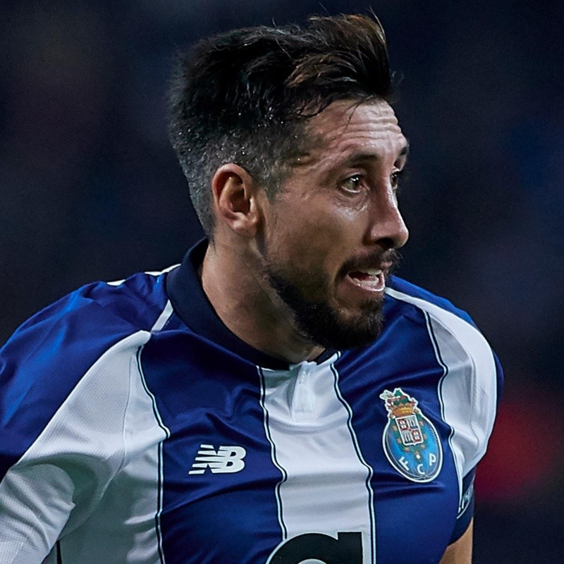 El futuro de Héctor Herrera está cada vez más lejos de Porto