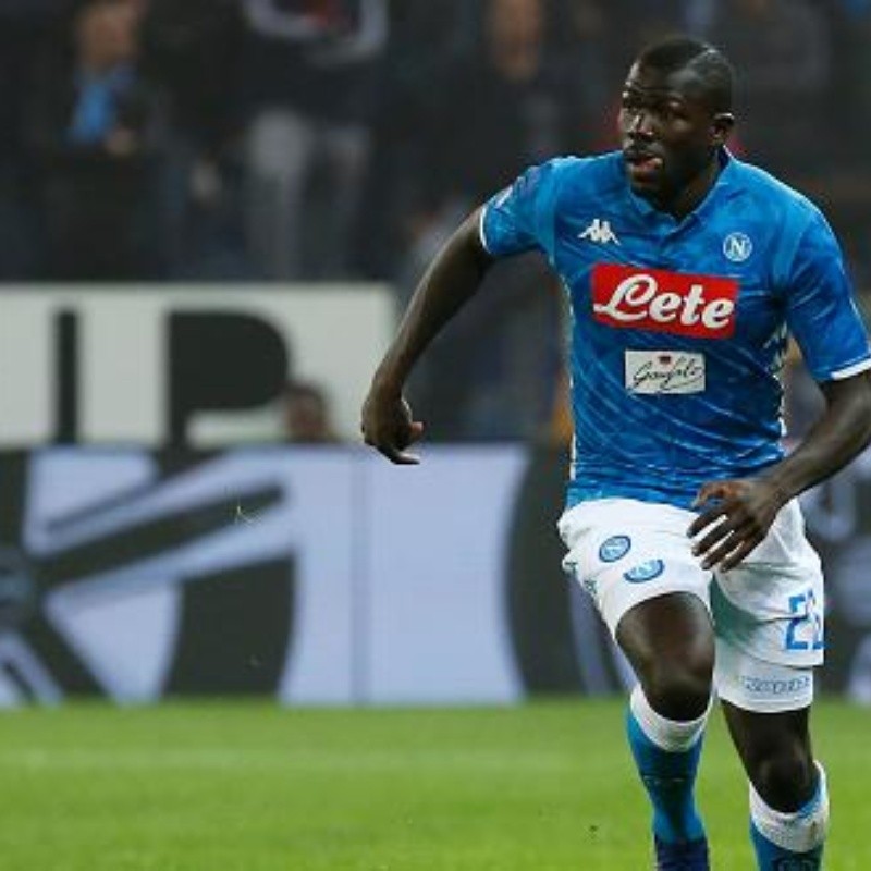 El racismo atacó a Koulibaly y ahora le regalaron una iniciativa estupenda