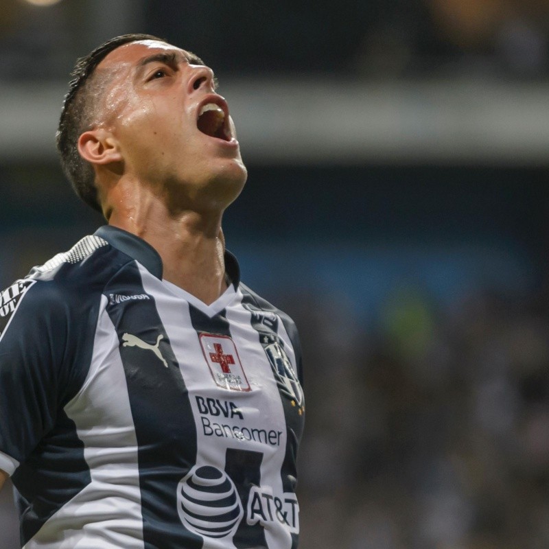 Funes Mori le brindó una cálida bienvenida a Meza en Monterrey