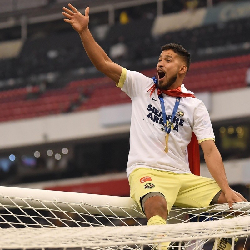 El defensor de Selección que por culpa del América no pudo ir a Boca