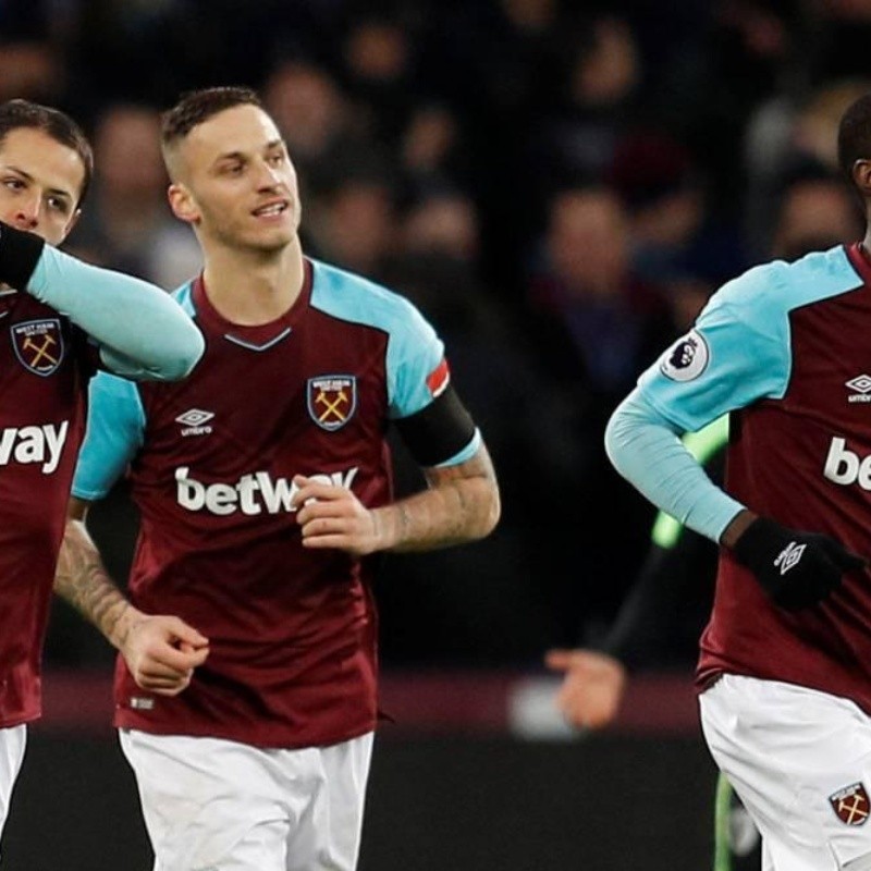 Qué canal transmite Burnley vs West Ham por la Premier League