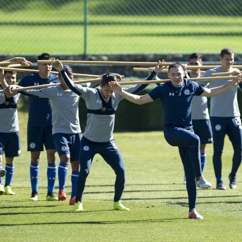 El 11 ideal de Cruz Azul para el Clausura 2019 tras el mercado