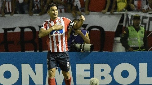 Teo Gutiérrez tiene destino de Superliga Argentina