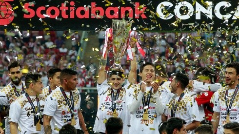 Chivas fue campeón de Concachampions este 2018. (Jam Media)