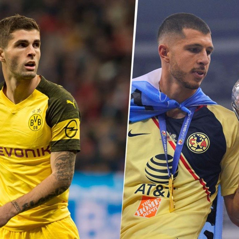 Faitelson aprovechó el fichaje de Pulisic para pegarle al América