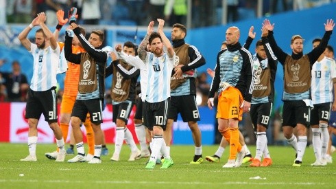 No paran: el Mónaco sigue de cerca a un jugador de la Selección Argentina
