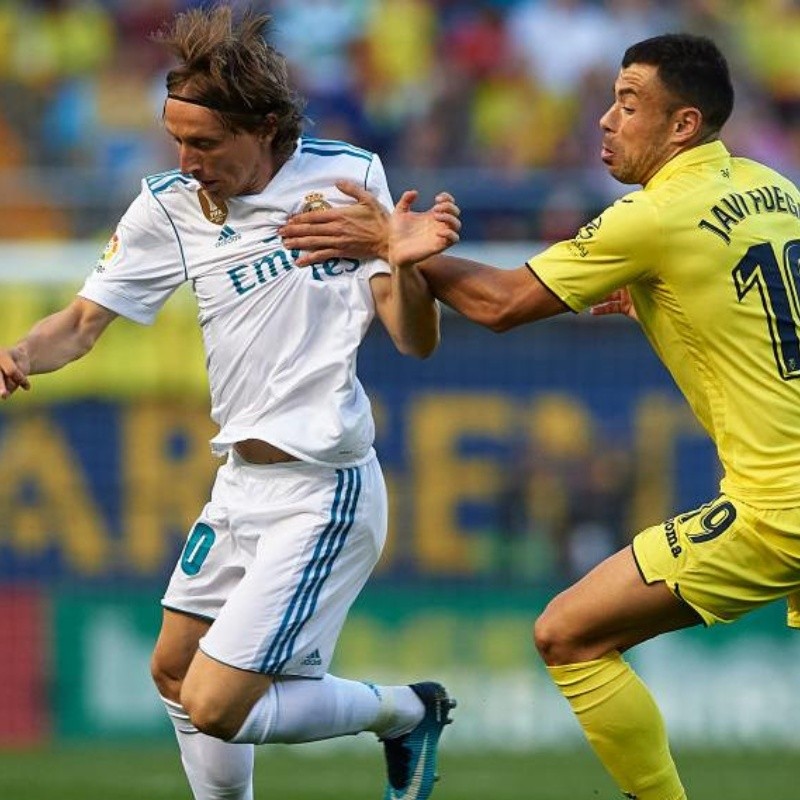 Qué canal transmite Villarreal vs Real Madrid por La Liga