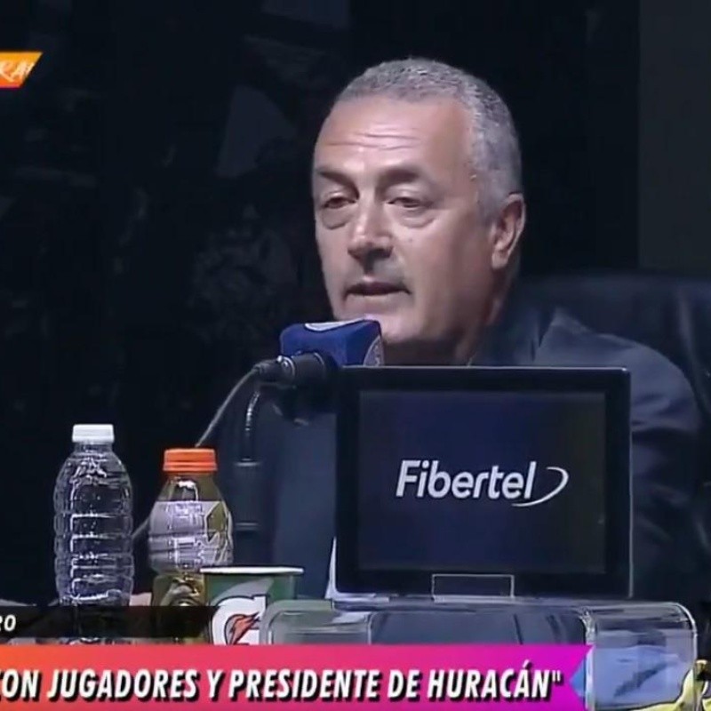 El momento más picante: a Alfaro le preguntaron por su "traición" y no se escondió