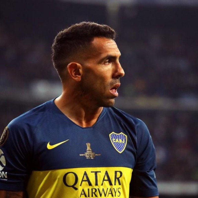 No va a ser un jugador más: Alfaro habló de la figura de Tevez