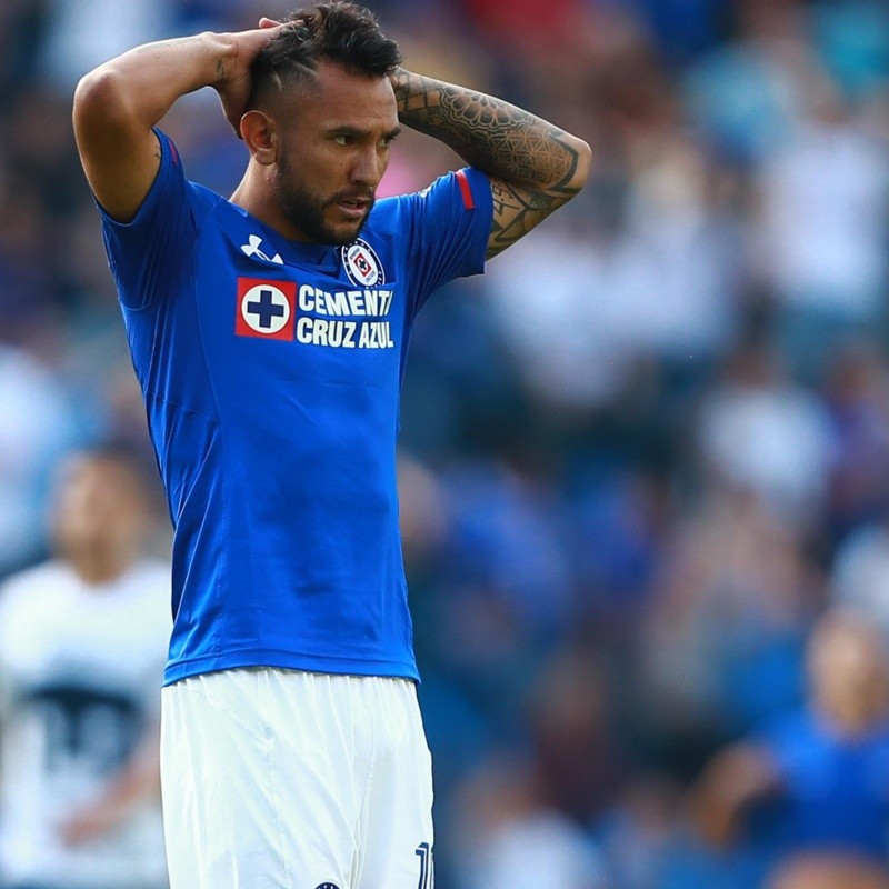 Dura acusación de Walter Montoya al entrenador de Cruz Azul