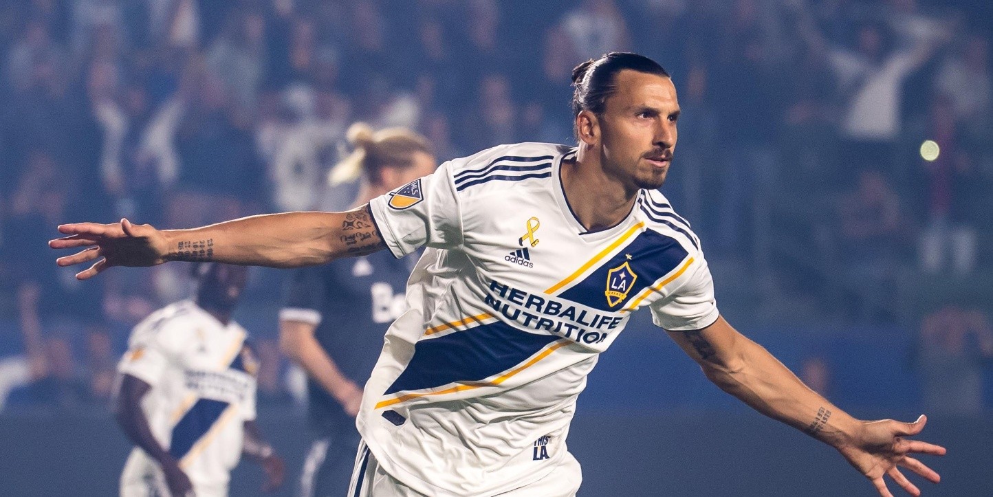 Zlatan Ibrahimovic es el mejor pagado en la historia de la MLS Bolavip