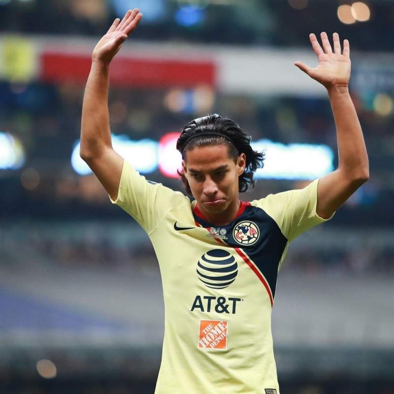 Faitelson aconsejó al América qué hacer con Lainez y lo comparó con Chicharito