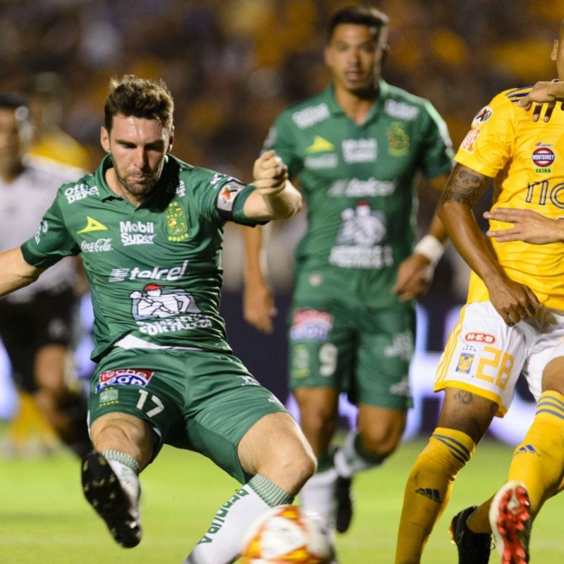 Dos dudas en Tigres para el debut contra León