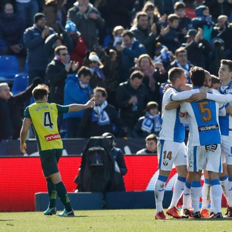 Qué canal transmite Espanyol vs Leganés por La Liga