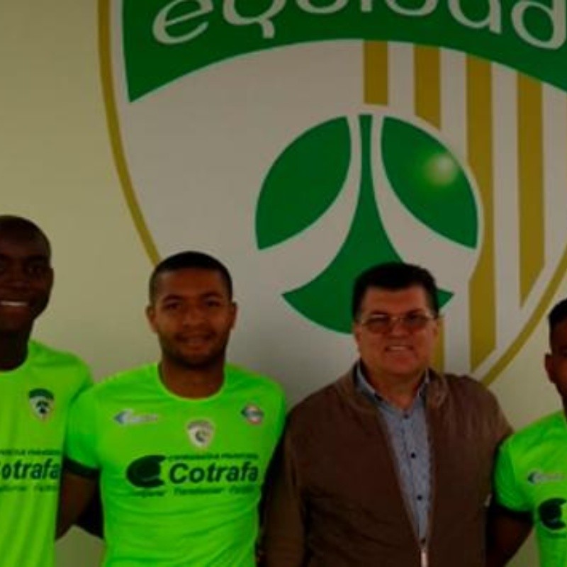 Equidad incorpora futbolistas para encarar el 2019