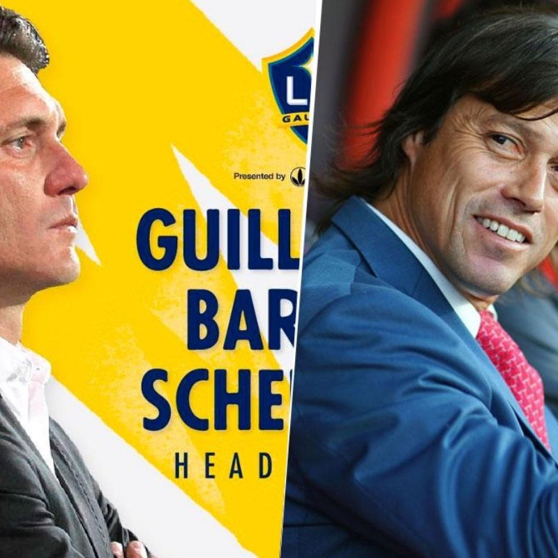 El equipo de Almeyda le dio la bienvenida a la MLS a Guillermo con un confuso mensaje