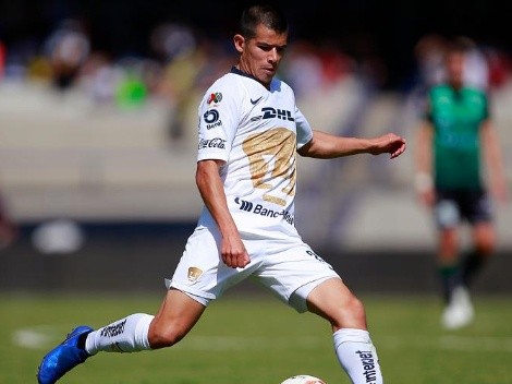"Si me toca jugar, debo poner lo mejor de mí": Diego Rosales