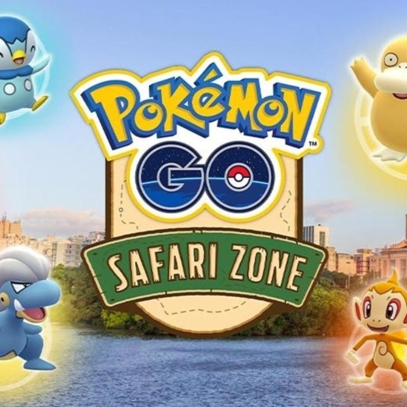 El primer evento de Pokémon GO en Sudamérica será en Enero de 2019