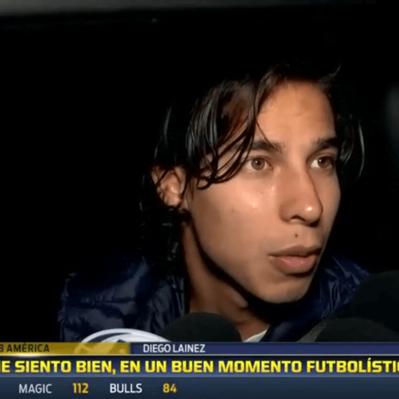 Lainez rompió el silencio y habló de su transferencia al Ajax