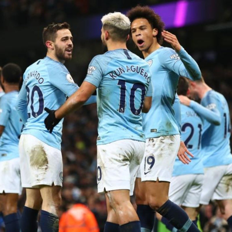 Un día cayó: el City le robó el invicto al Liverpool y la Premier toma otro color