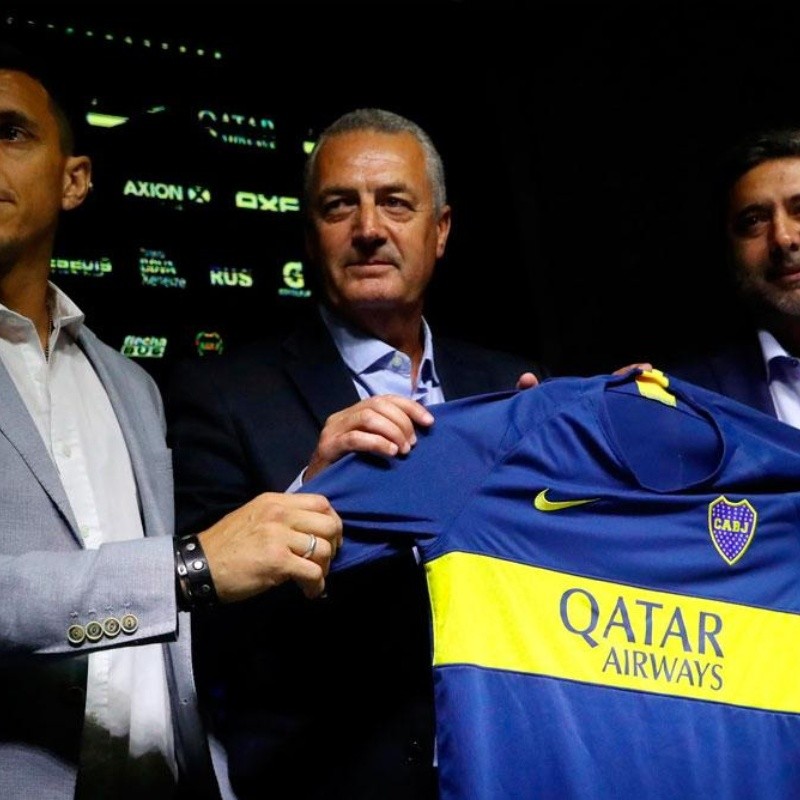 En Fox Sports ya se animaron a dar el XI ideal de Alfaro en Boca