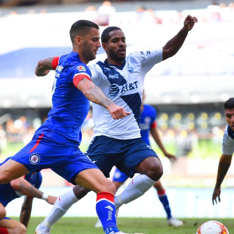 Qué canal transmite Puebla vs Cruz Azul por la Liga MX