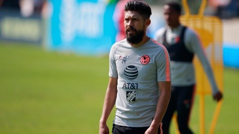 Oribe Peralta quiere ir por el bicampeonato.